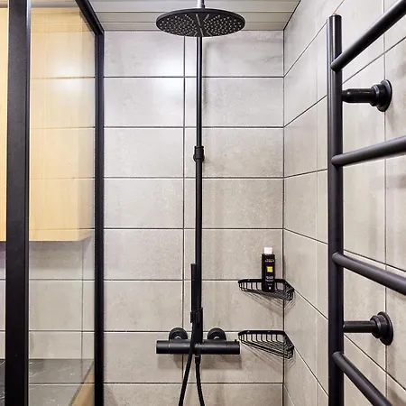 Design District Gem, Private Sauna * Helsinki